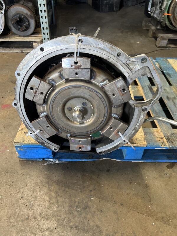 AISIN Transmission MOG65 Isuzu NPR Diesel 2017 OEM 8984804240 - Image 3