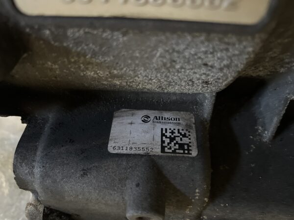 Allison Transmission FREIGHTLINER M2 106 2020 OEM 6311835552 - Image 6