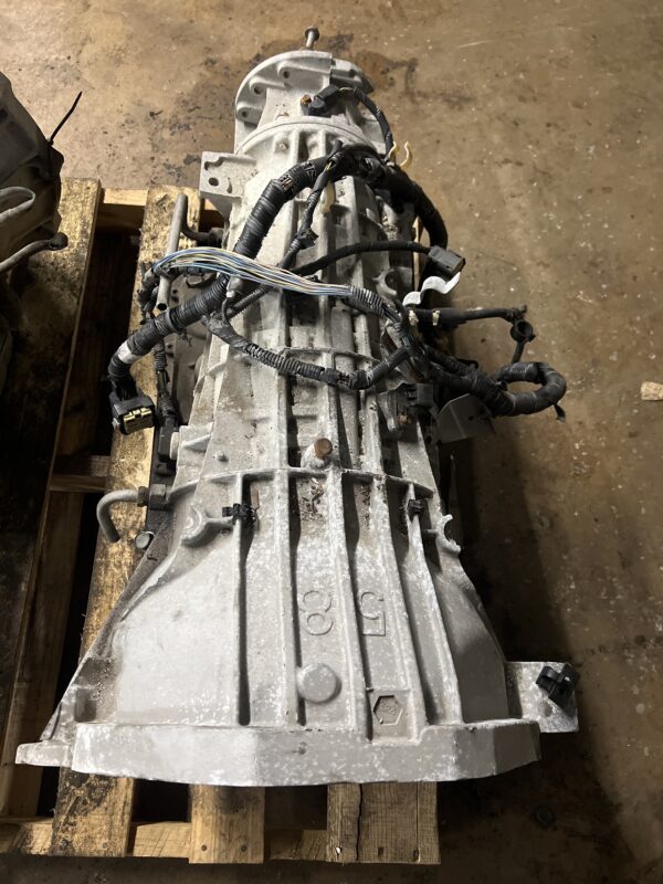 Transmission Assy Ford E-350 6.8L 2016 OEM 9C2Z7000KRM - Image 2