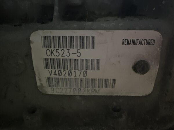 Transmission Assy Ford E-350 6.8L 2016 OEM 9C2Z7000KRM - Image 3