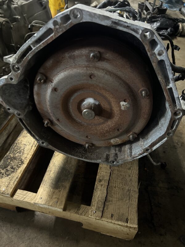 Transmission Assy Ford E-350 6.8L 2016 OEM 9C2Z7000KRM - Image 4
