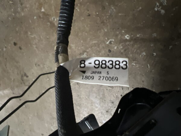 Brake Booster w/ Master Cylinder & Pedal Assy Isuzu NPR OEM 865-05005 8983837431 - Image 7