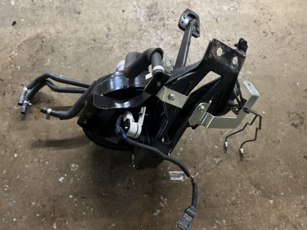 Brake Booster w/ Master Cylinder & Pedal Assy Isuzu NPR OEM 865-05005 8983837431 - Image 5