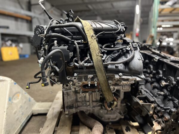 Engine Motor Lexus RX350 3.5L 2016-2022 OEM 90910-12132 22030-31090 - Image 3