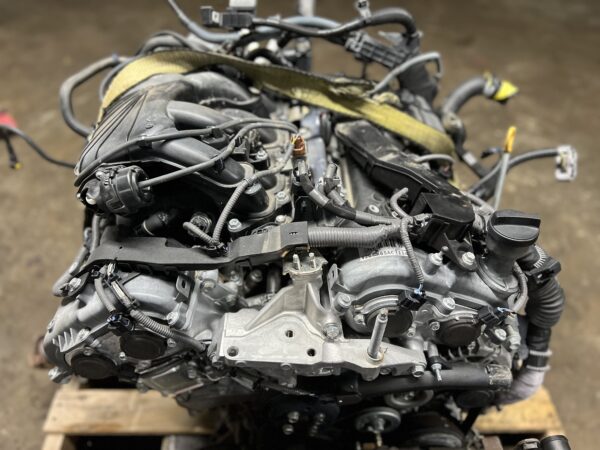 Engine Motor Lexus RX350 3.5L 2016-2022 OEM 90910-12132 22030-31090 - Image 4