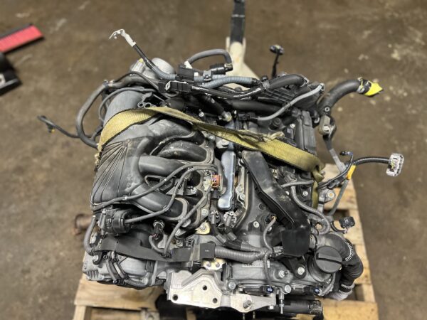 Engine Motor Lexus RX350 3.5L 2016-2022 OEM 90910-12132 22030-31090 - Image 6