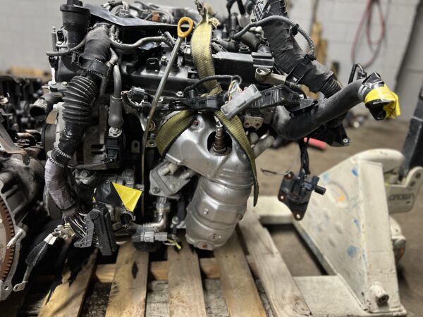 Engine Motor Lexus RX350 3.5L 2016-2022 OEM 90910-12132 22030-31090 - Image 7