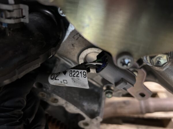 Engine Motor Lexus RX350 3.5L 2016-2022 OEM 90910-12132 22030-31090 - Image 9