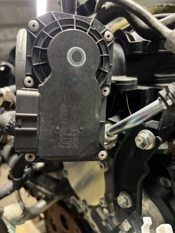Engine Motor Lexus RX350 3.5L 2016-2022 OEM 90910-12132 22030-31090 - Image 12