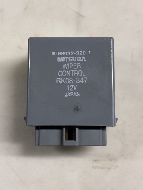 Wiper Control Module ISUZU NPR 2008-2020 OEM 8980323201