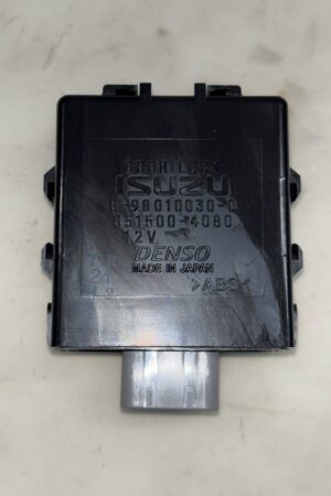 Door Lock Relay Module ISUZU NPR Gas V8 2012-2020 OEM 8980100300 051500-4080