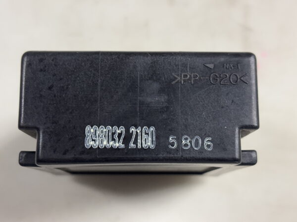 Light Control Module ISUZU NPR Gas V8 2012-2020 OEM 8980322160 - Image 3