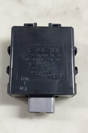 Door Lock Relay Module ISUZU NPR Gas V8 2012-2020 OEM 8980100300 051500-4080