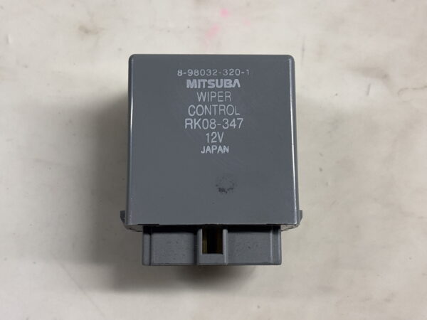 Wiper Control Module ISUZU NPR 2008-2020 OEM 8980323201