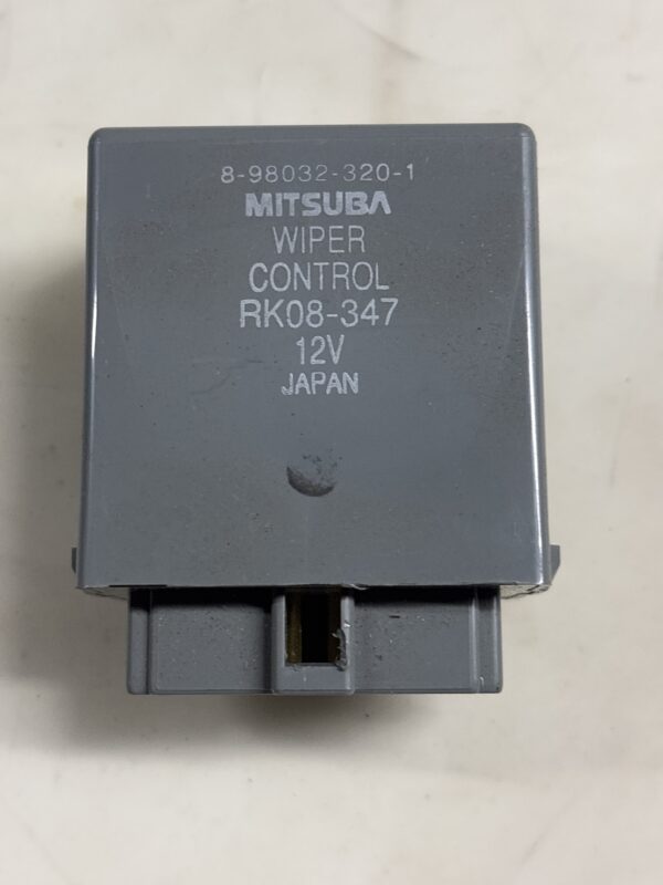 Wiper Control Module ISUZU NPR 2008-2020 OEM 8980323201