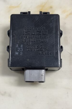 Door Lock Relay Module ISUZU NPR Gas V8 2012-2020 OEM 8980100300 051500-4080