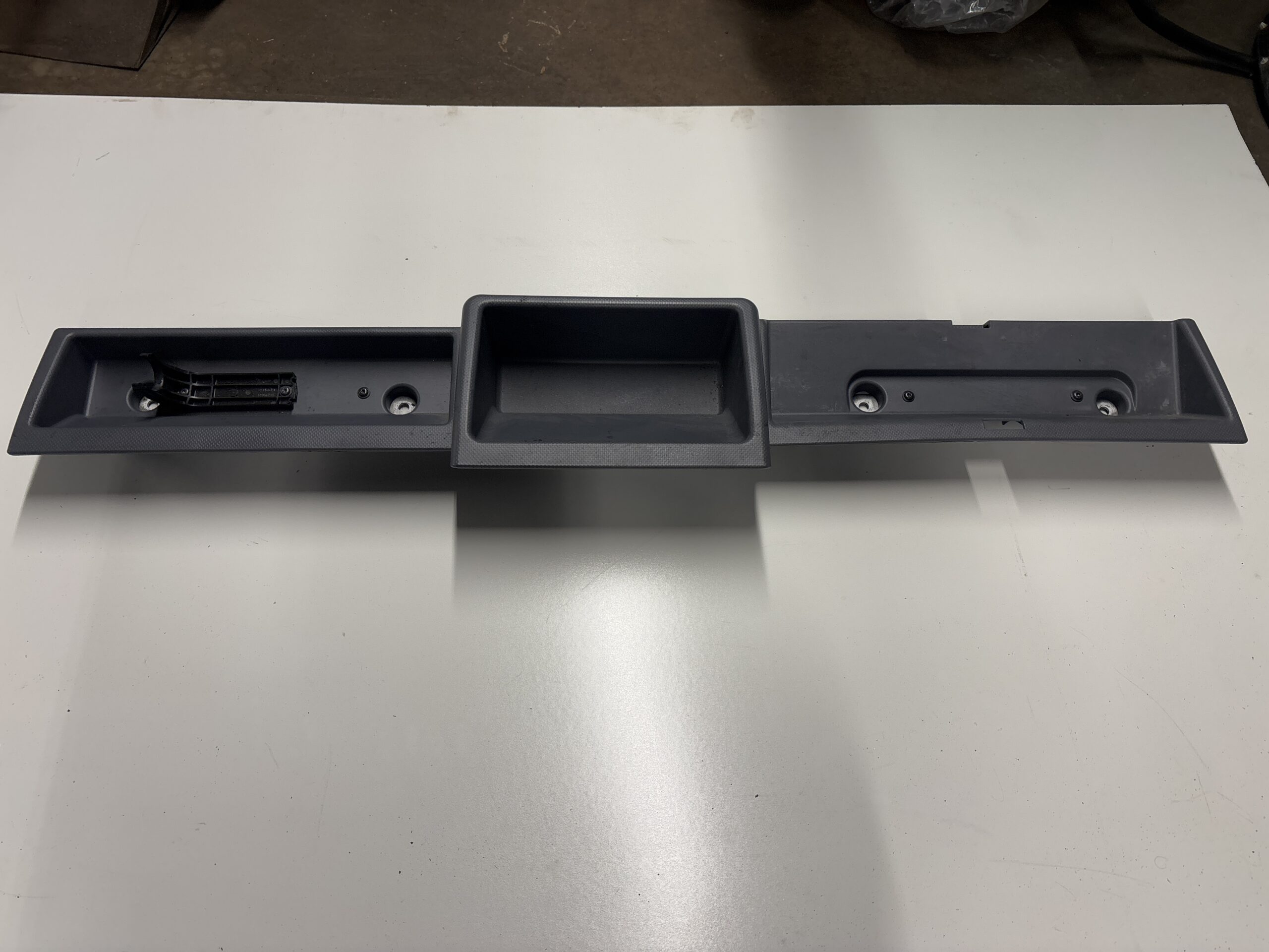 Rear Back Panel Tray ISUZU NPR 2012-2020 OEM