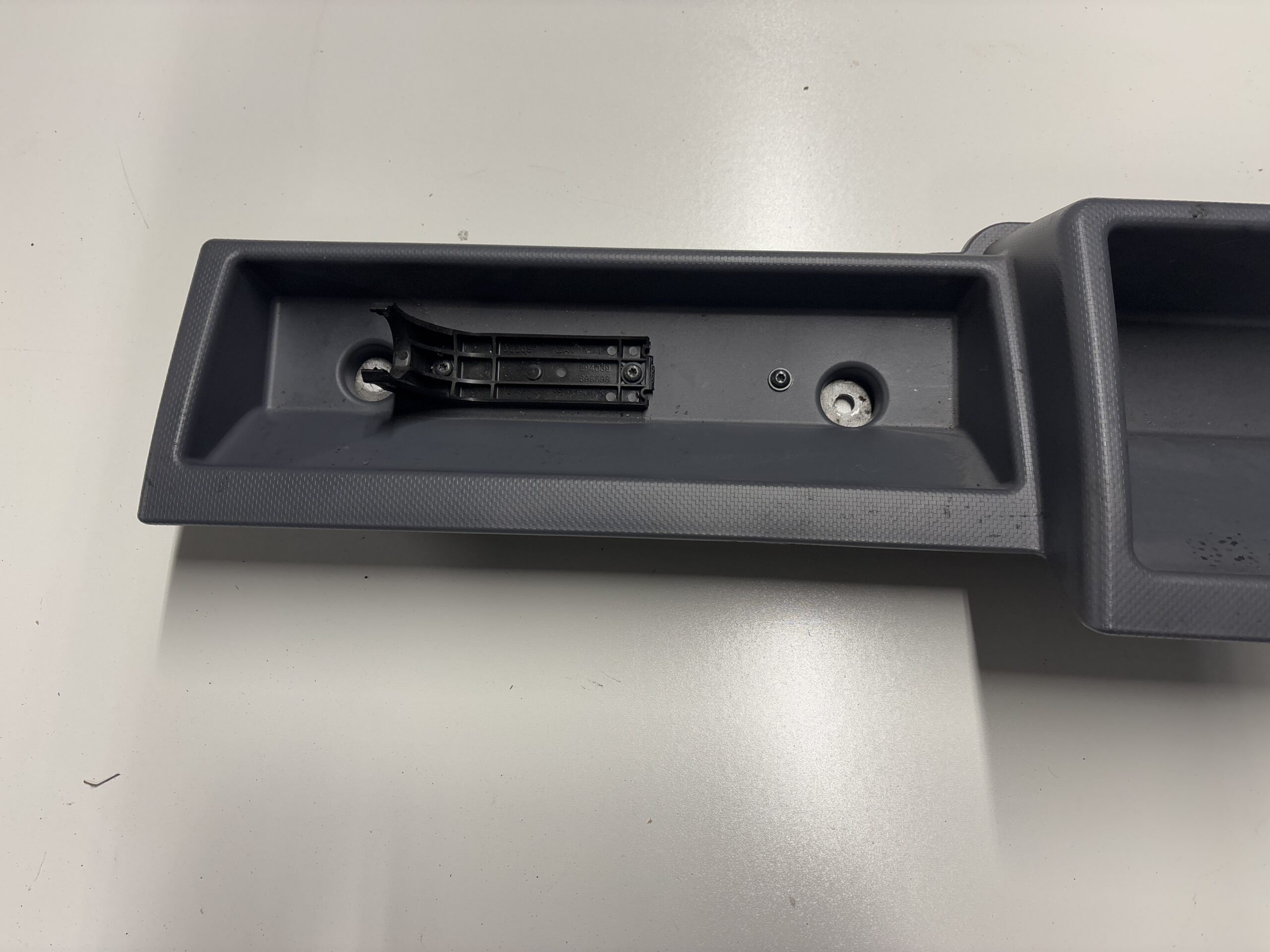 Rear Back Panel Tray ISUZU NPR 2012-2020 OEM - Image 2