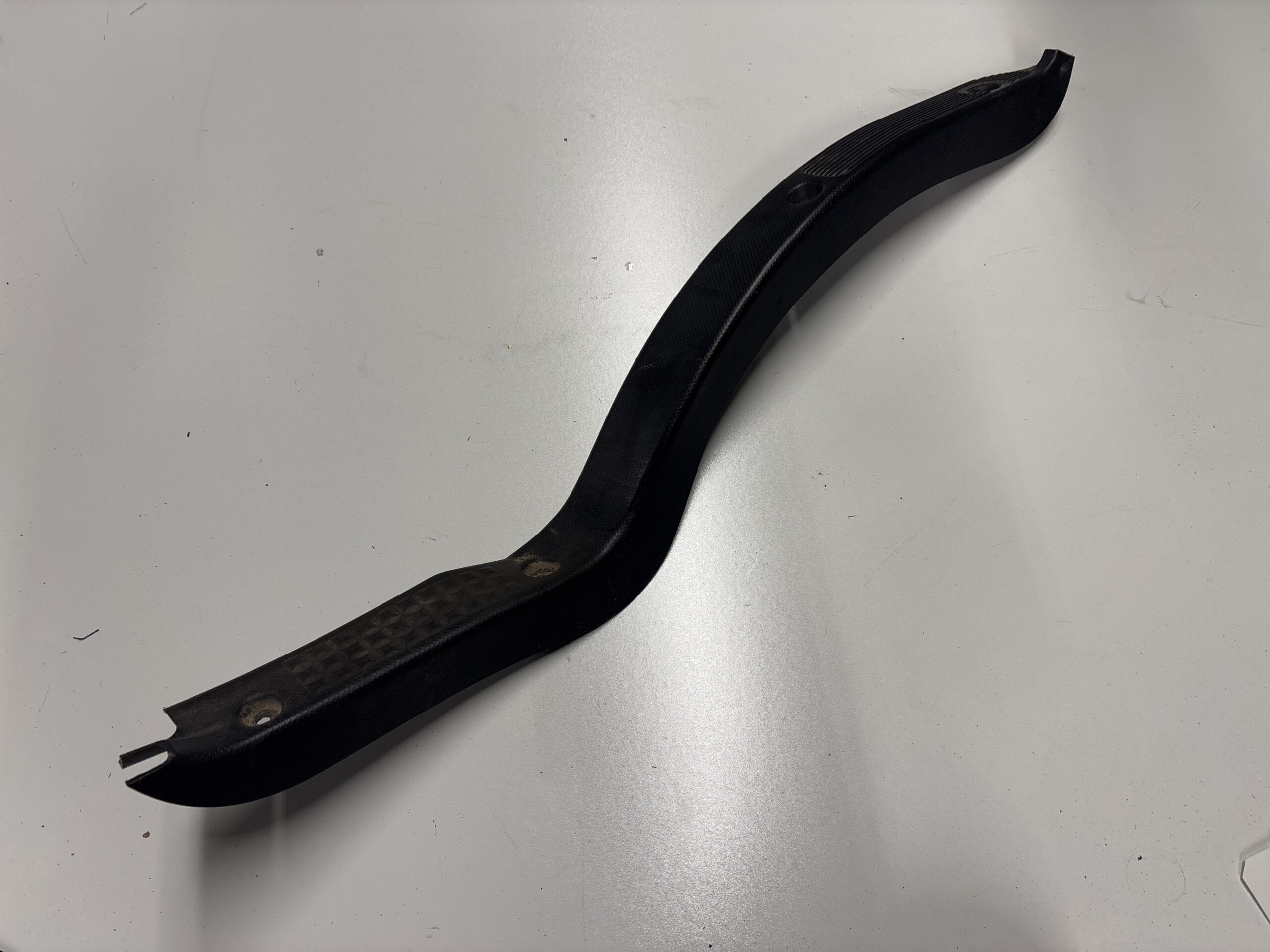 Front Left Door Sill Plate ISUZU NPR 2012-2020 OEM