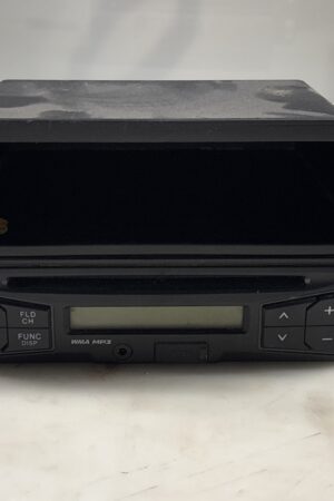 Single Din Radio CD USB MP3 WMA Player ISUZU NPR 2011-2022 OEM