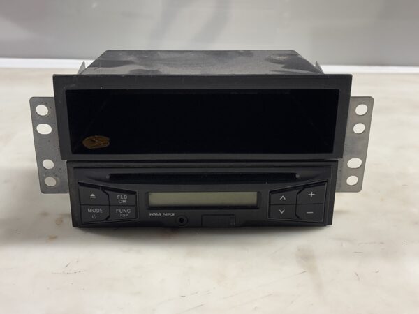 Single Din Radio CD USB MP3 WMA Player ISUZU NPR 2011-2022 OEM