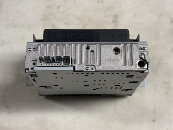Single Din Radio CD USB MP3 WMA Player ISUZU NPR 2011-2022 OEM - Image 3