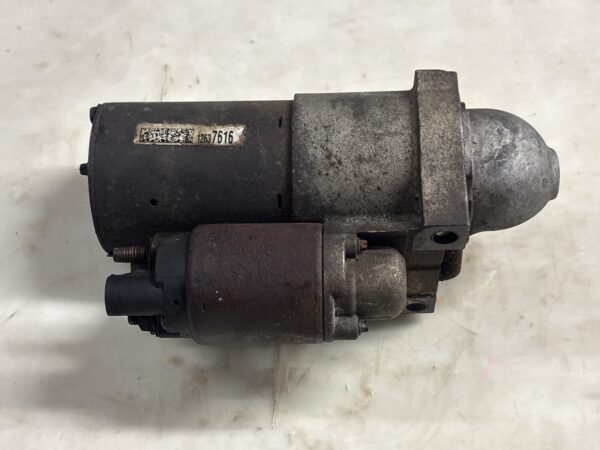 GM Starter Motor ISUZU NPR Gas 2012-2020 OEM 8126376160 12637616 - Image 2