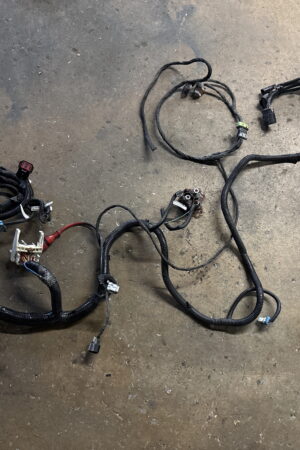 Front Wall Bulkhead Wiring Harness FREIGHTLINER M2 OEM 06-61328-000-B