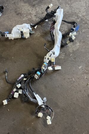 Transmission Wiring Harness w/ Control Module HINO OEM 89880-37443