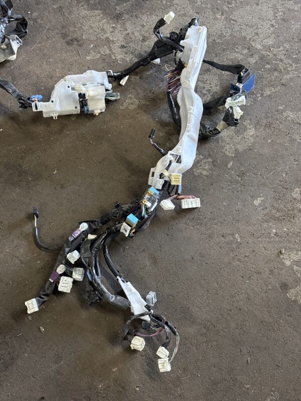 Transmission Wiring Harness w/ Control Module HINO OEM 89880-37443