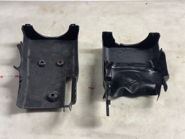 Steering Column Upper & Lower Cover ISUZU NPR 2008-2024 OEM - Image 2
