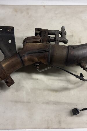 Exhaust Pipe HINO OEM