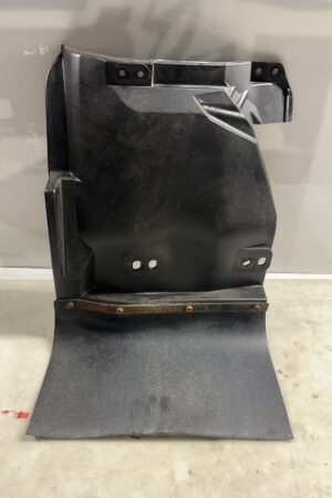 Front Left Splash Guard Mud Flap ISUZU NPR 2012-2020 OEM