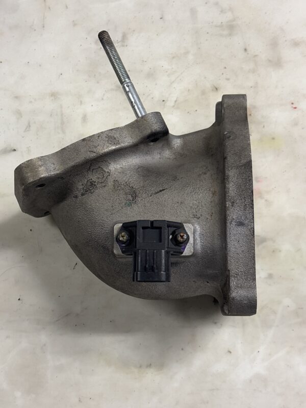 AIR INTAKE CONNECTION PIPE 1606 ISUZU 4HK1