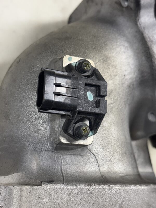 Throttle Body Valve RMA73-503C Isuzu NPR - Image 2