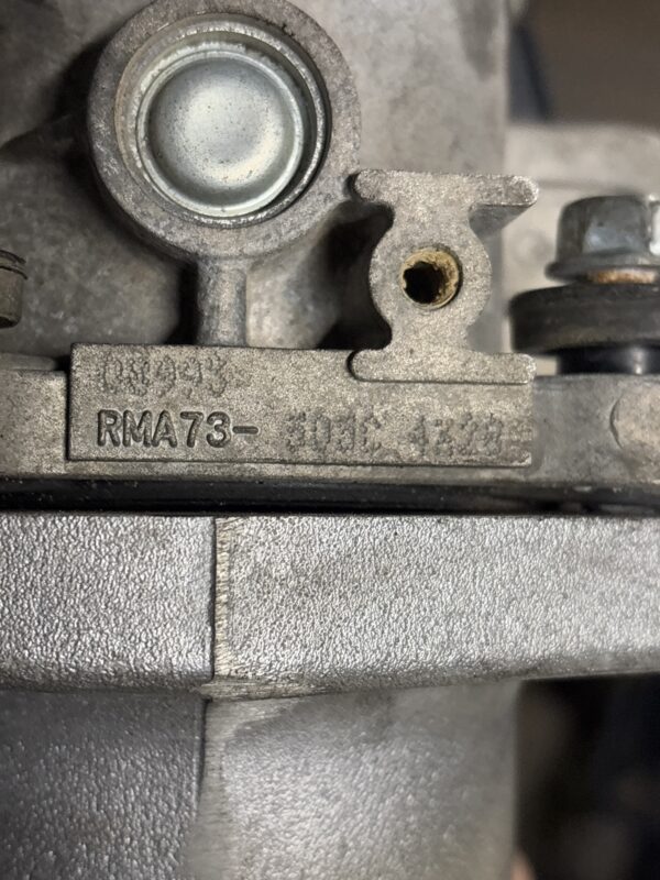 Throttle Body Valve RMA73-503C Isuzu NPR - Image 6