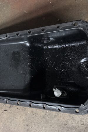 OIL PAN  ISUZU 4HK1TC 8980922630