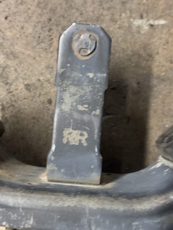 CAB SUPPORT ISUZU NPR 2430297 - Image 2