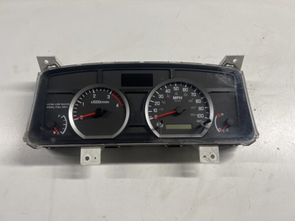 Speedometer Gauge Cluster ISUZU NPR OEM 8981003235