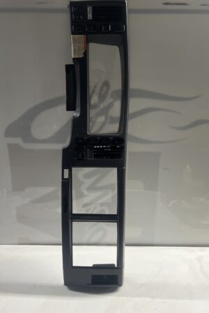Dashboard Trim Panel Faceplate w/ Switches ISUZU NPR OEM