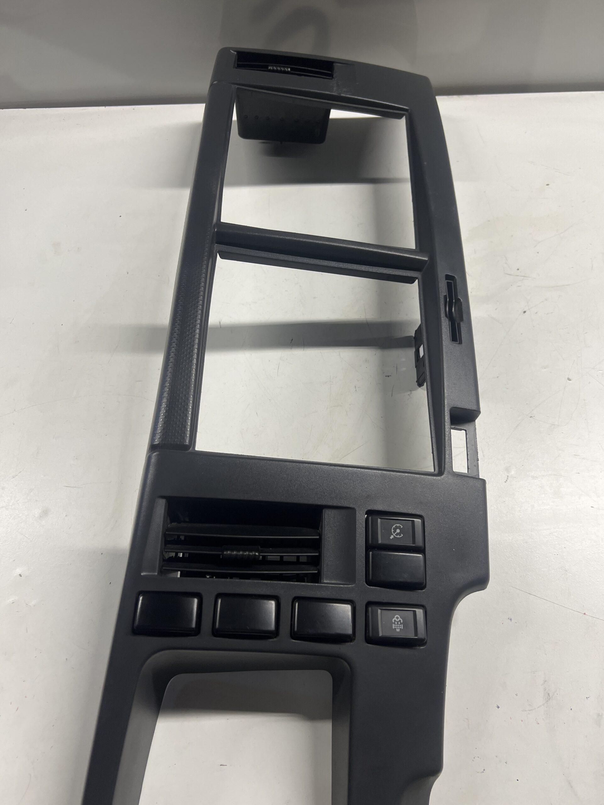 Dashboard Trim Panel Faceplate w/ Switches ISUZU NPR OEM - Image 3