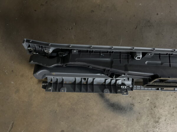 Dashboard Instrument Panel w/ Glove Box ISUZU NPR 2012-2020 OEM - Image 4