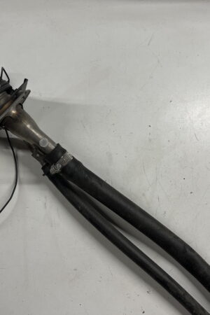 Fuel Filler Neck w/ Hoses ISUZU NPR Gas 6.0L 2022-2024 OEM 8976629190 8974978341 8974978351