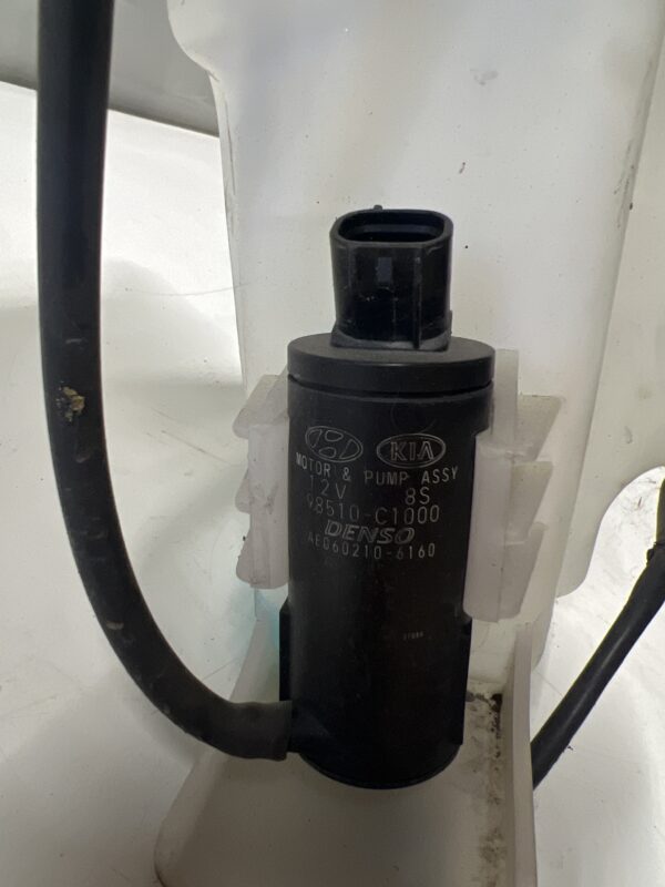 Washer Reservoir Hyundai Sonata 2016-2019 OEM 98510-C1000 - Image 3