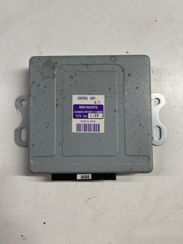 AISIN Transmission Control Module ISUZU NPR 2011-2023 OEM 8981602370 341811-13800