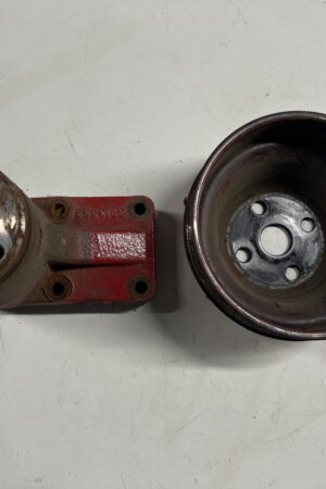 Cummins ISB 6.7 Fan Support w/ Clutch Diesel OEM 3913433