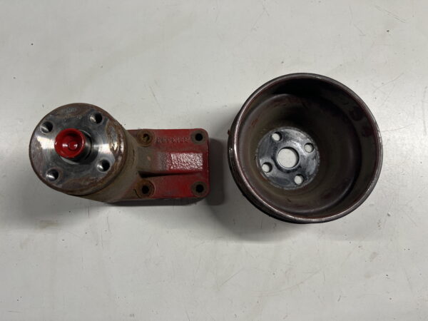Cummins ISB 6.7 Fan Support w/ Clutch Diesel OEM 3913433