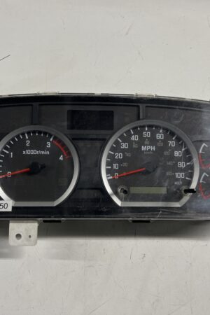 Speedometer Gauge Cluster ISUZU FTR 2018 OEM 8984846110