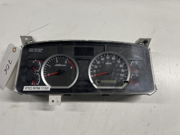 Speedometer Gauge Cluster ISUZU FTR 2018 OEM 8984846110