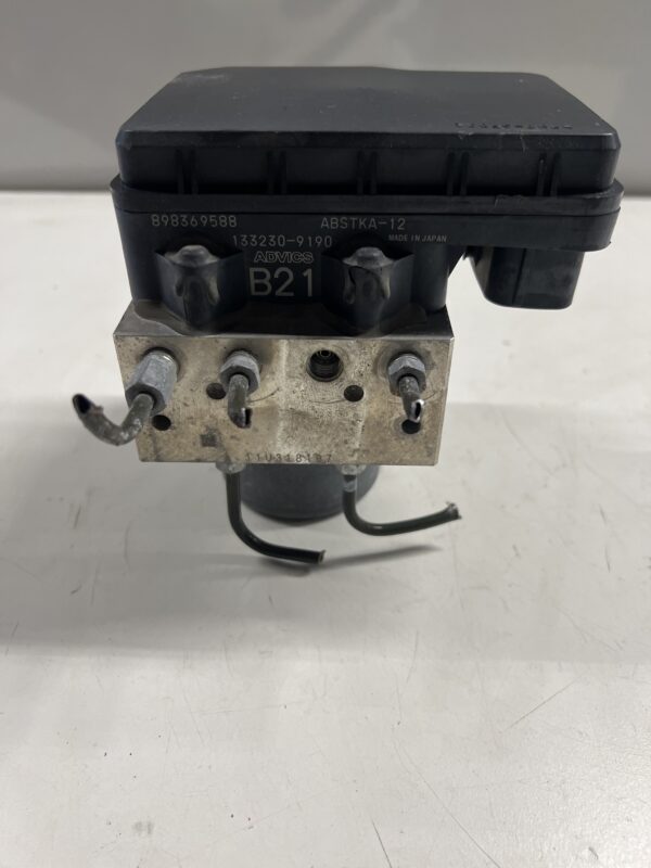 ABS Anti Lock Brake Pump ISUZU NPR Gas OEM 898369588 133230-9190 - Image 2